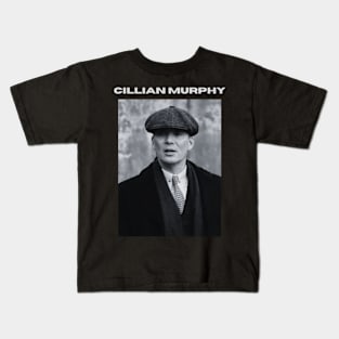 Cillian Murphy Kids T-Shirt